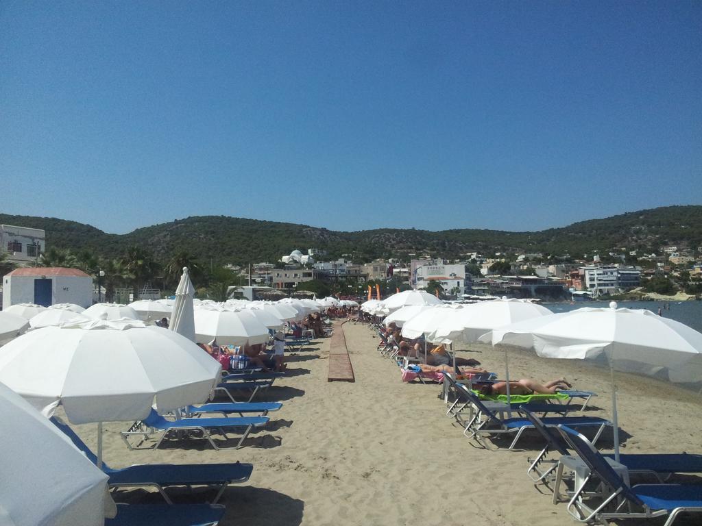 Pericles Studios Agia Marina  Exteriér fotografie