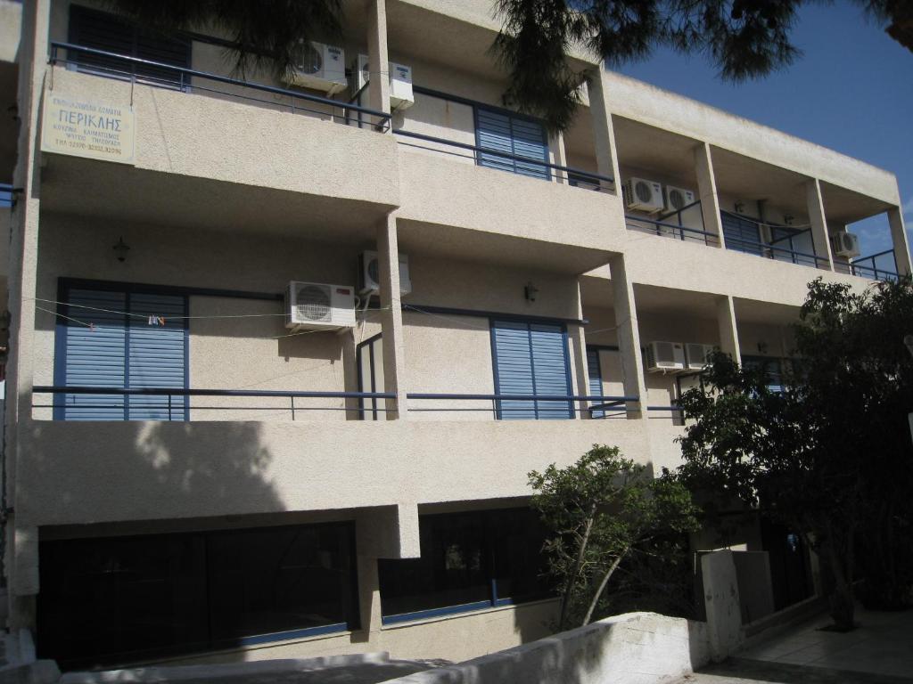 Pericles Studios Agia Marina  Exteriér fotografie