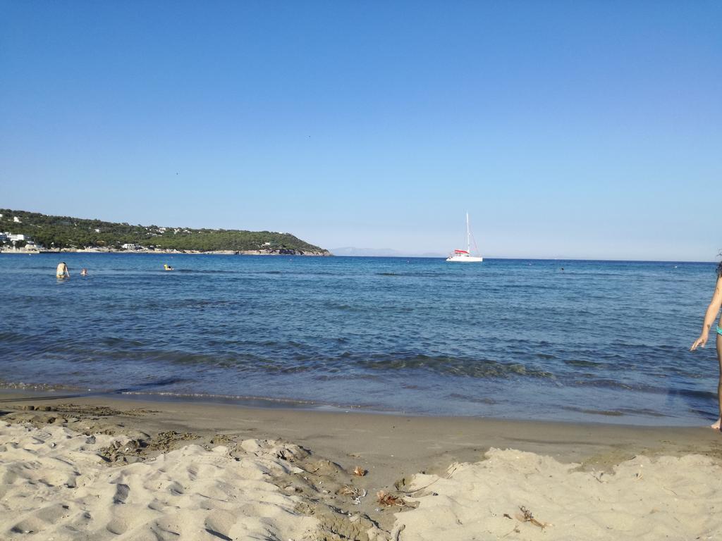 Pericles Studios Agia Marina  Exteriér fotografie
